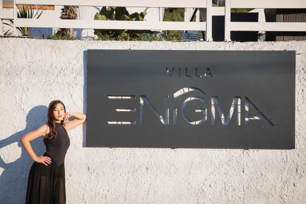 Villa Enigma, Varaa  Mrzenci Gevgelija
