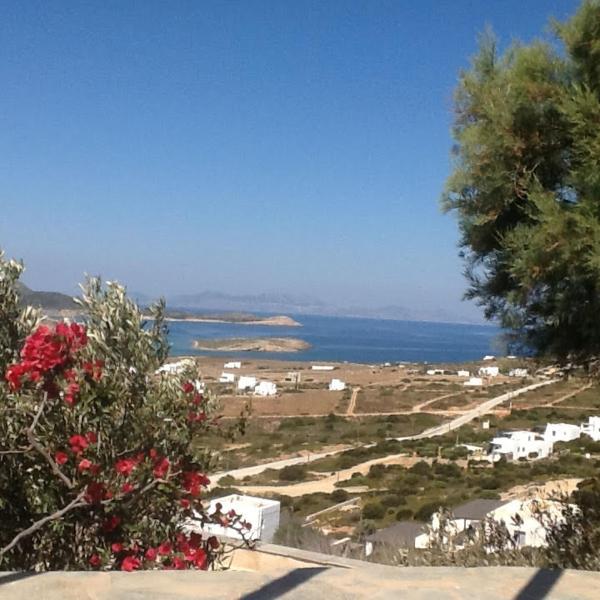 Villa Saint Georges, Varaa  Agios Georgios 