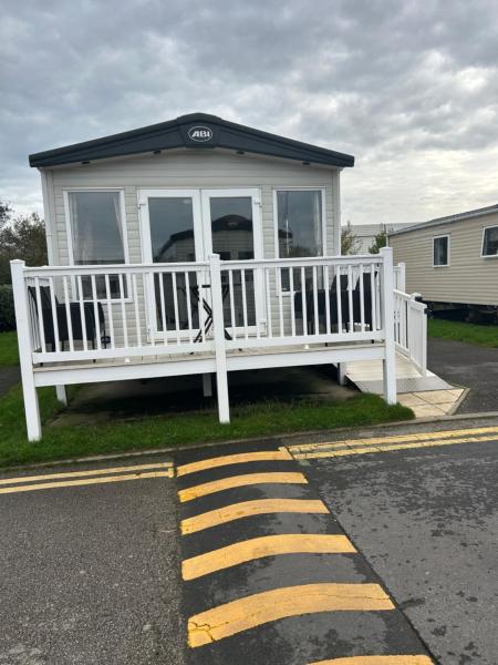 Haven Cala gran in 2026 through to Jan 2027 spring summer winter breaks Blackpool Fleetwood entire home 6 people seaside holiday park, Varaa  Lancashire hotellit, joissa on uima-allas, Uima-allas