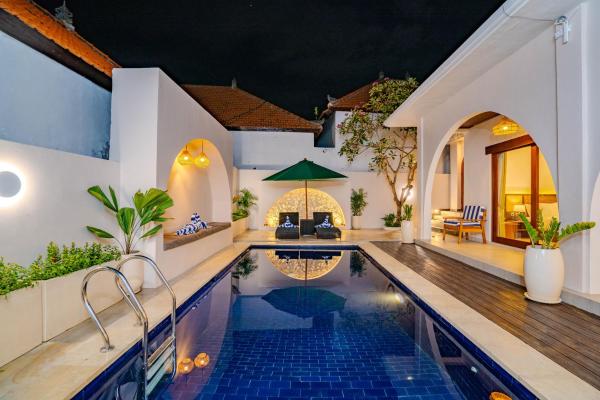 Nara Segara Canggu Villa, Varaa  Bali hotellit, joissa on pysäköinti, Pysäköinti