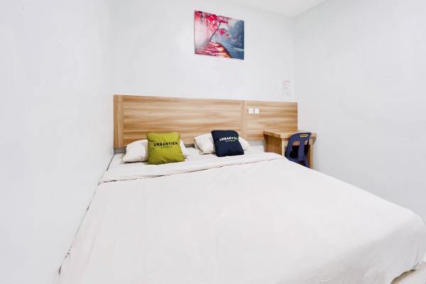 Urbanview Hotel Bilal Medan, Varaa  Pulauberayan Dadap Sumatra