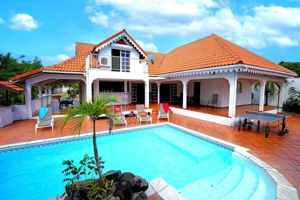 Villa Marliv by TROPICAL SUN, Varaa  Sainte-Luce Fort-de-France