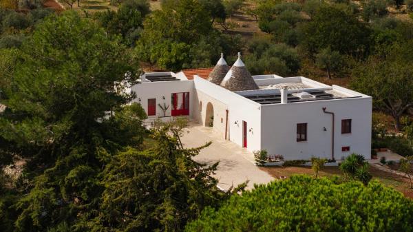 Trulli D\Amore - Itria Valley Exclusive Trulli Villa, Varaa  Santa Lucia Apulia