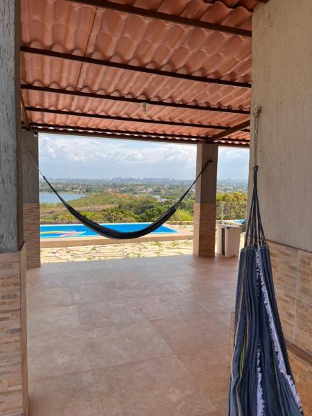 Chalé Bela Vista - Lago Norte, Varaa  Hotellit Distrito Federal uima-altaalla, Uima-allas
