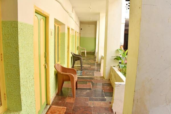 FullMoon Guesthouse, Varaa  Mahabalipuram Tamil Nadu