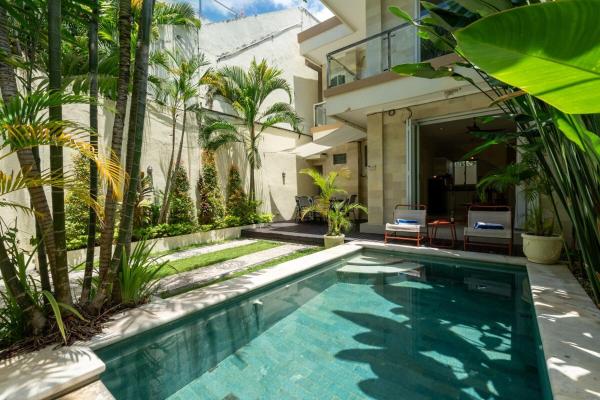 Prime Location Seminyak 3BR Pool Villa, Varaa  Bali hotellit, joissa on uima-allas, Uima-allas