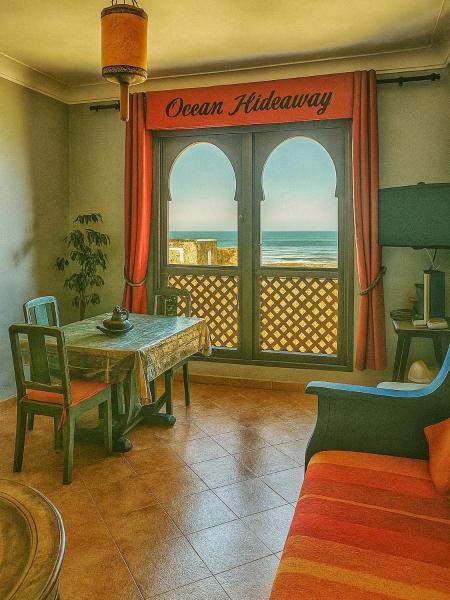 Ocean Hideaway - Sea View, Varaa  Essaouira 