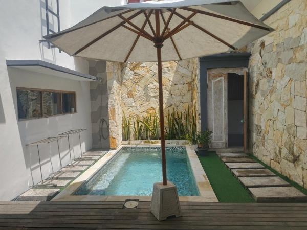 ACE Villa, Varaa  Bali hotellit, joissa on pysäköinti, Pysäköinti