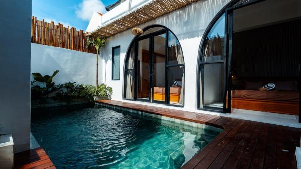 Arrum Villa Ungasan, Varaa  Bali hotellit, joissa on pysäköinti, Pysäköinti