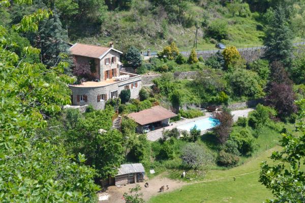 La Bergerie De L\aulagner, Varaa  Saint-Barthélemy-le-Meil 