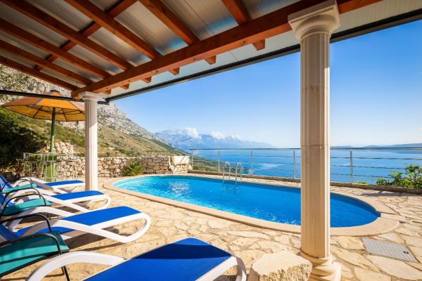 Villa Marevista, Varaa  Lokva Rogoznica Split Region