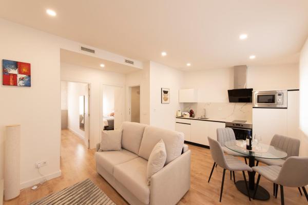 ALAIA ROOMS Apartamentos Turísticos 0004, Varaa  Logroño La Rioja