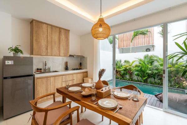 Sunrise Bliss Villa by Bali Bliss Properties, Varaa  Bali hotellit, joissa on pysäköinti, Pysäköinti