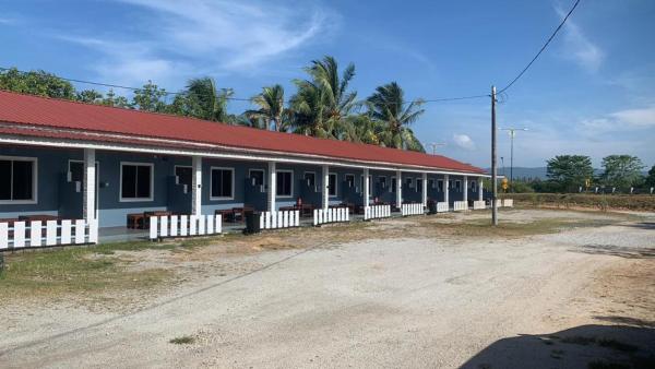 Bayu Cenang Family Room, Varaa  Pantai Cenang 