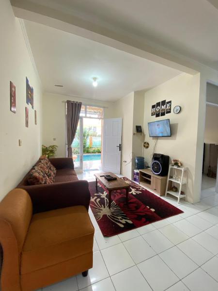 Villa Fathan, Varaa  Cianjur West Java
