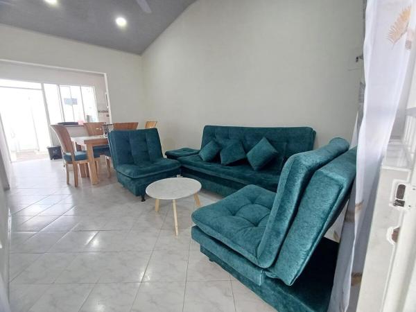 Casa Vacacional Conjunto Cerrado Villavicencio, Varaa  Hotellit Meta uima-altaalla, Uima-allas