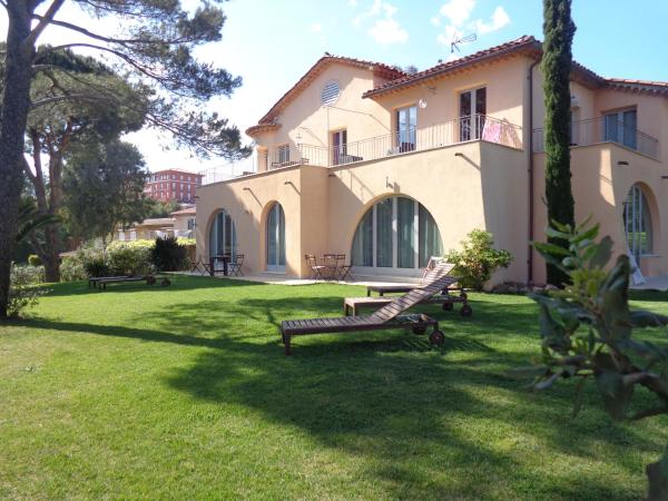 Villa sur mer, chez Angelina, Varaa  Grimaud Gulf of Saint Tropez