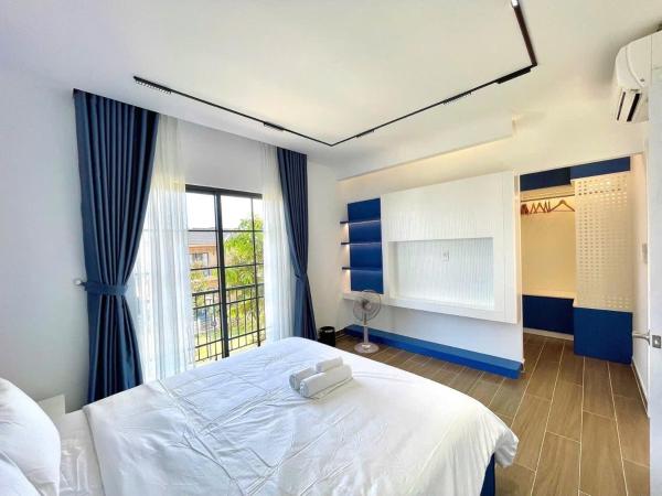 MYSTERY HOME - 180m2 3BEDROOM - NOVAWORLD PHAN THIET, Varaa  Phan Thiết Binh Thuan