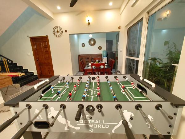 Casa de Shalom - 3 Bedroom AC Villa 65" TV, Varaa  Mysore Bangalore