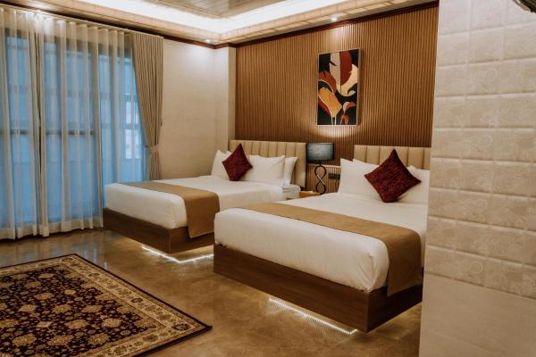 Rosepine Hotel, Varaa  La Trinidad Luzon