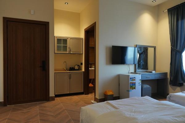 Rise Al Arid Serviced Apartments, Varaa Huoneisto Hotellit Riyadh Region pysäköinnillä, Pysäköinti