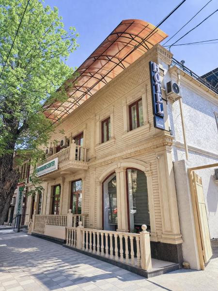Hotel Sofia Samarkand
