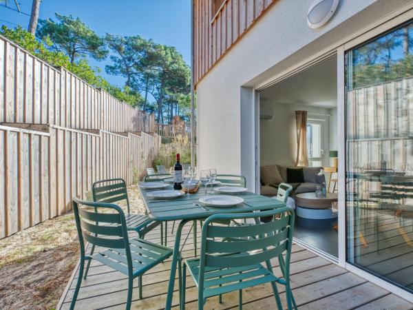 Holiday Home Villa Cano by Interhome, Varaa  Lacanau Limousin