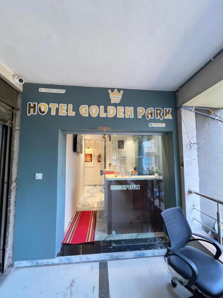 Hotel Golden Park, Varaa   
