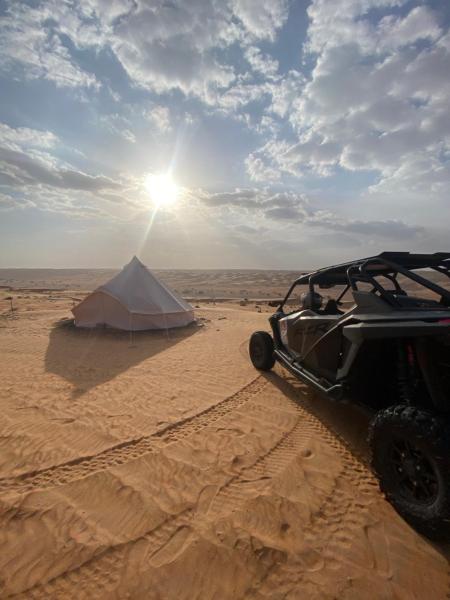 Desert Romance Retreat, Varaa  Al Mintirib Al Sharqiyah