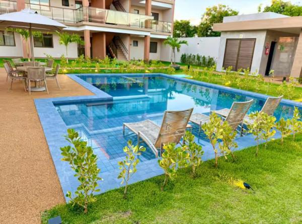 Village Itacimirim refúgio das ondas, Varaa  Bahia hotellit, joissa on uima-allas, Uima-allas