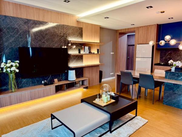The Prestige Living Bangkok at Sathorn-Chan, Varaa  Central Thailand hotellit, joissa on pysäköinti, Pysäköinti