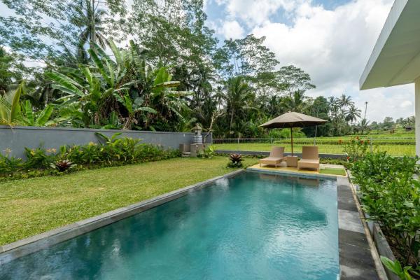 Sinden Villa, Varaa  Bali hotellit, joissa on pysäköinti, Pysäköinti