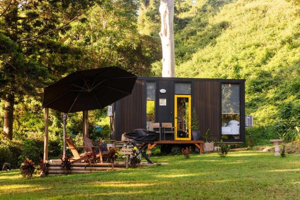 Montville Retreat by Tiny Away, Varaa   