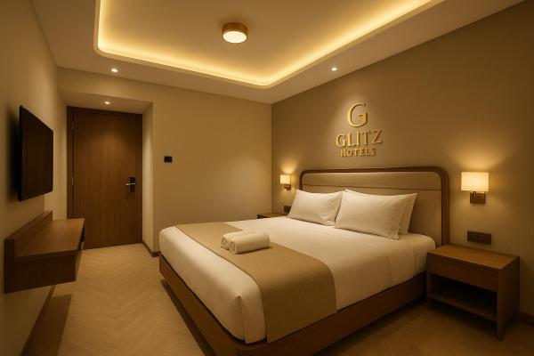 Hotel Mood Premium By Glitz Hotels, Varaa  Vasai New Delhi
