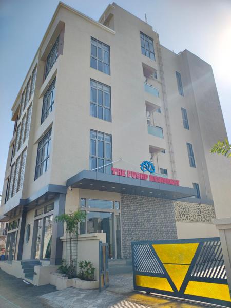 The Pushp Residency, Varaa  Somnath Gujarat