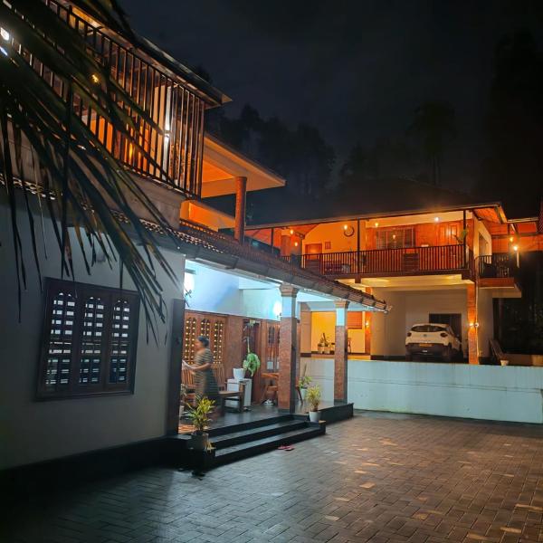 Heaven Crest Holidays and Plantations, Varaa  Cherambādi Tamil Nadu