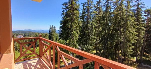 Апартаменти Борови хълмове, Varaa Huoneisto Hotellit Rhodope Mountains pysäköinnillä, Pysäköinti