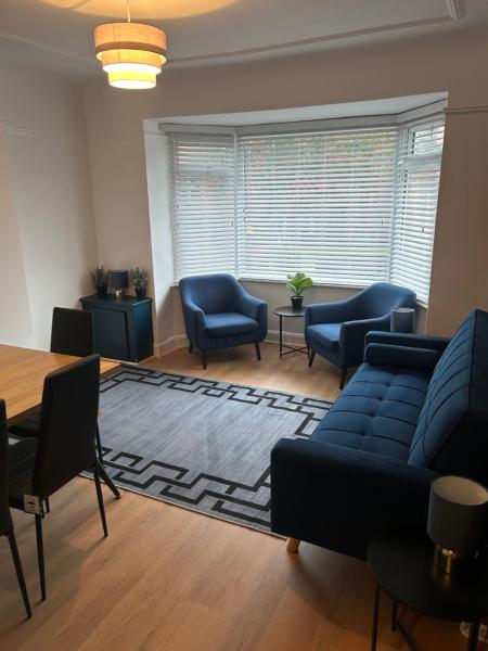 Cosy Apartment in Wallasey Village Near Liverpool, Varaa Huoneisto Merseyside huoneistot, Huoneisto