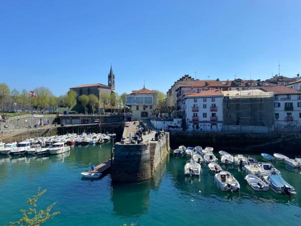SANTA KATALINA Mundaka, Varaa  Mundaka Urdaibai