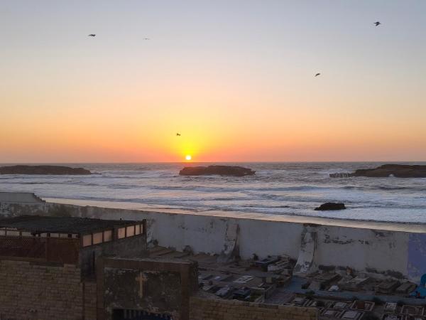Live & Work in Essaouira with Sea Views, Varaa  Hotellit Marrakech-Tensift-Haouz pysäköinnillä, Pysäköinti