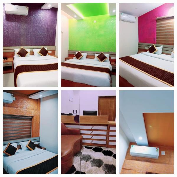 Radission, Varaa  Padinjarathara New Delhi