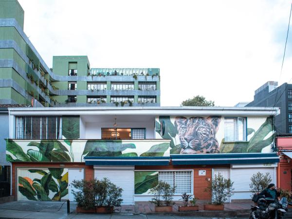 Casa solare, Varaa  Medellín Antioquia