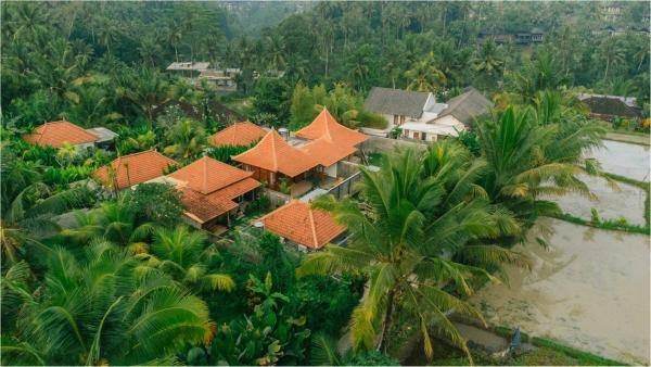 SRI AMERTA villa, Varaa  Bali hotellit, joissa on uima-allas, Uima-allas