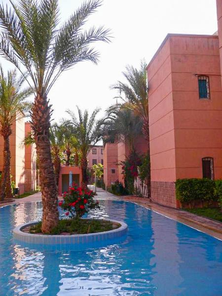 Riad Flouris in marrakech, Varaa  Marrakech Marrakech-Tensift-Haouz