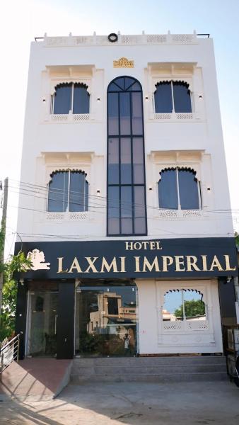 Hotel Laxmi Imperial, Varaa  Udaipur Rajasthan