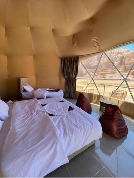 Rum Desert Silence Camp, Varaa  Wadi Rum Akaba