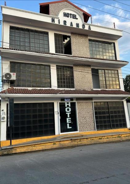 Hotel Miranda, Varaa  La Concepción Chiapas