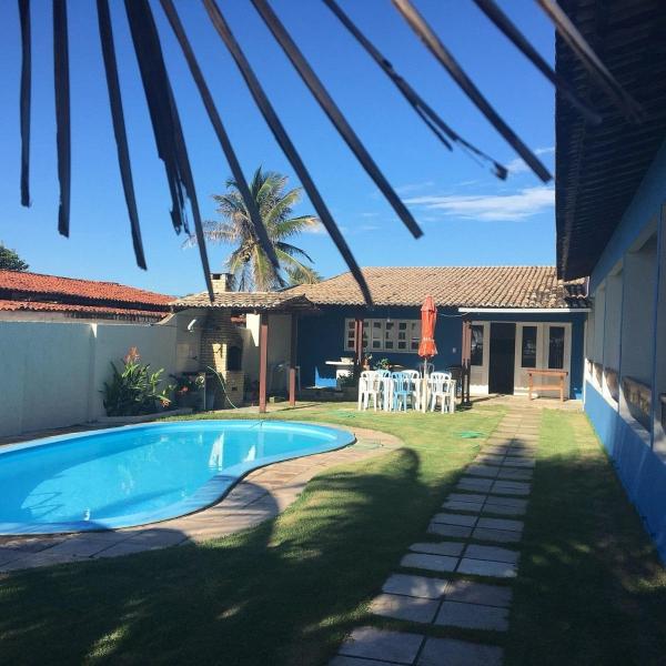 Pousada Soleil de Genipabu, Varaa  Rio Grande do Norte hotellit, joissa on uima-allas, Uima-allas
