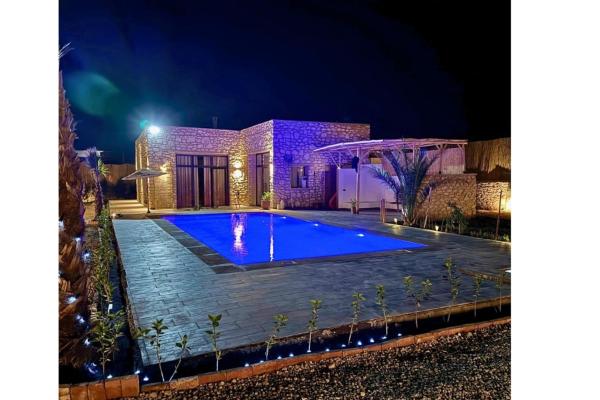 Villa La Madone avec piscine 15 minutes de laéroport, Varaa  Essaouira 