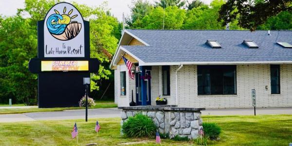 The Lake Huron Resort, Varaa  Oscoda Michigan